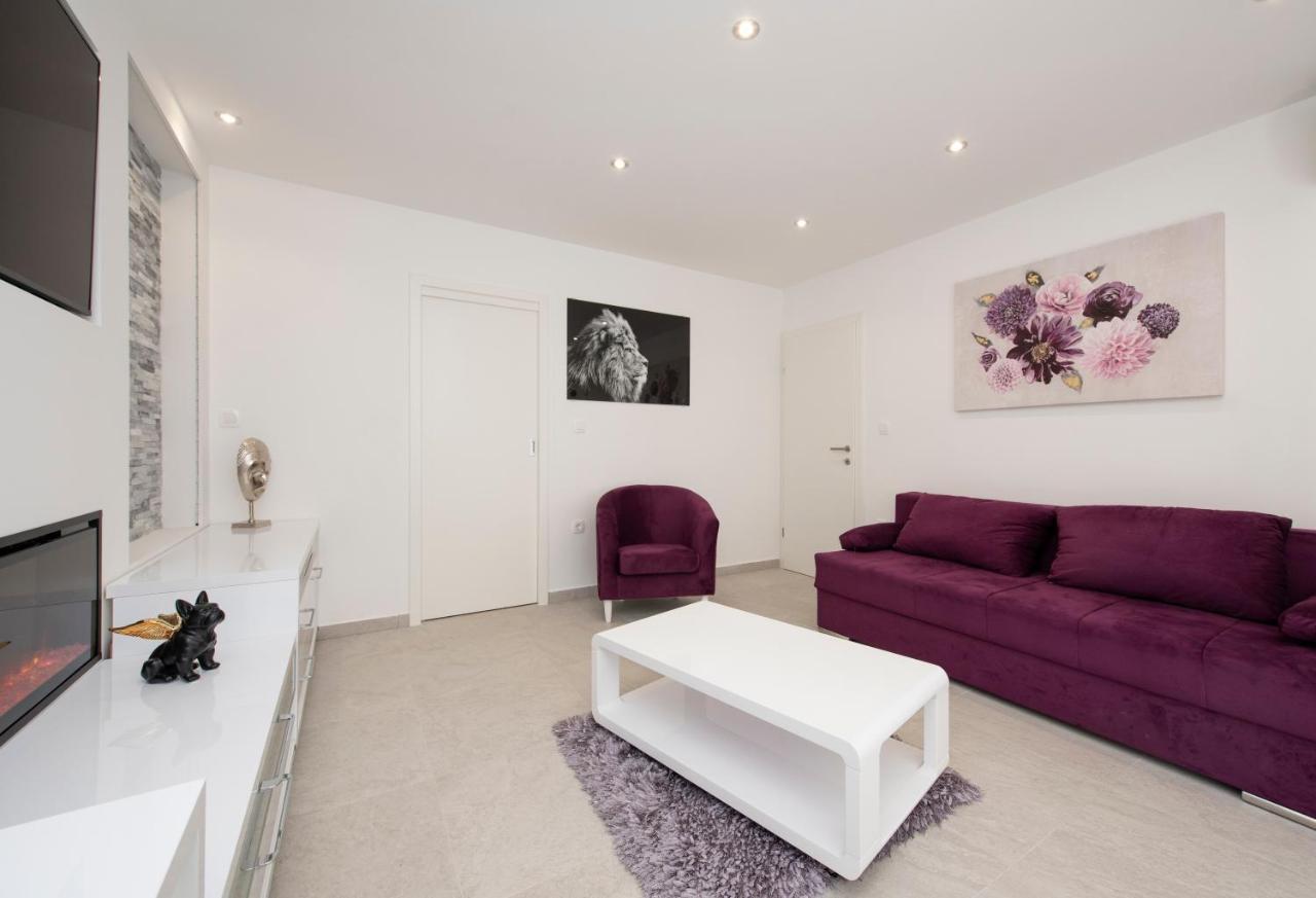 Lions Apartment Split Ngoại thất bức ảnh