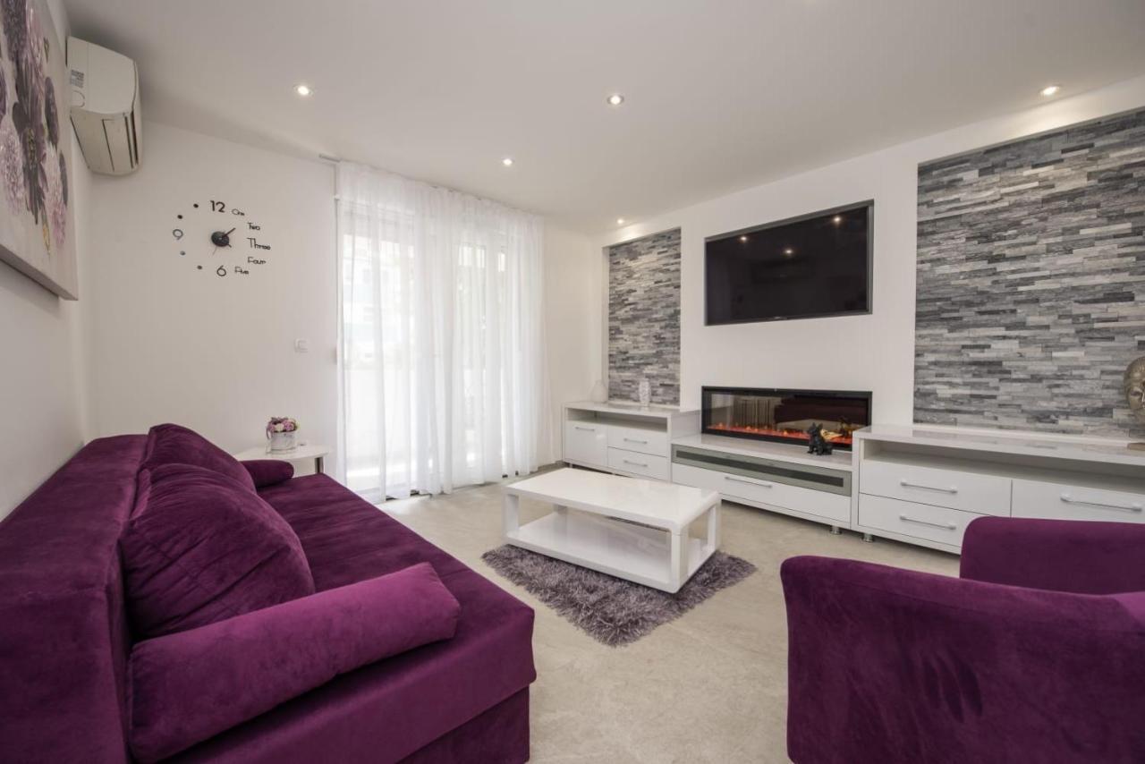 Lions Apartment Split Ngoại thất bức ảnh