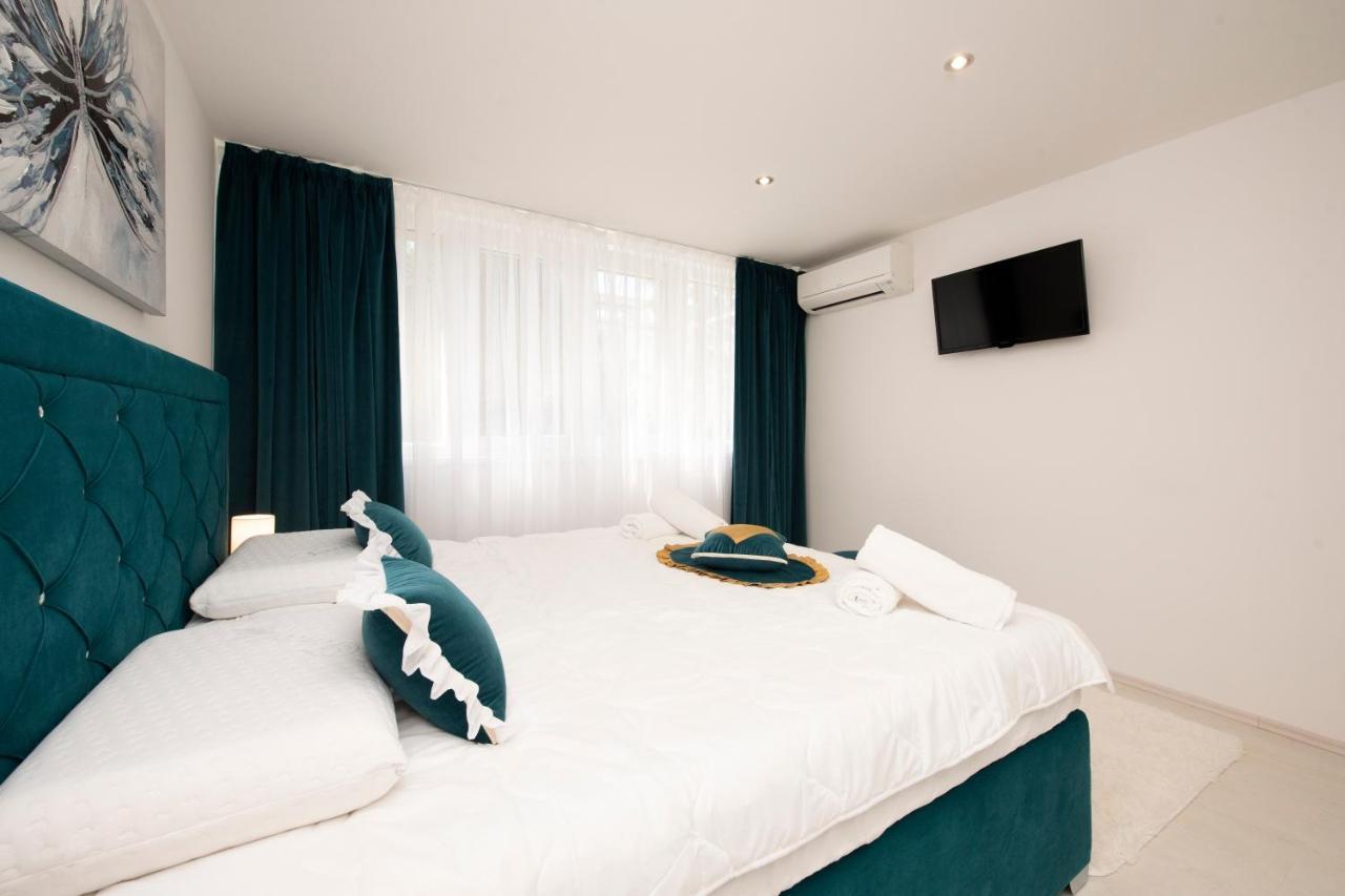 Lions Apartment Split Ngoại thất bức ảnh