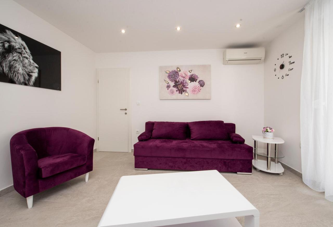 Lions Apartment Split Ngoại thất bức ảnh