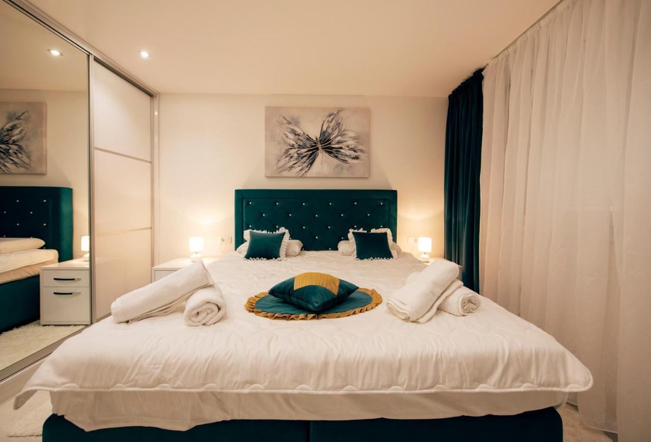 Lions Apartment Split Ngoại thất bức ảnh