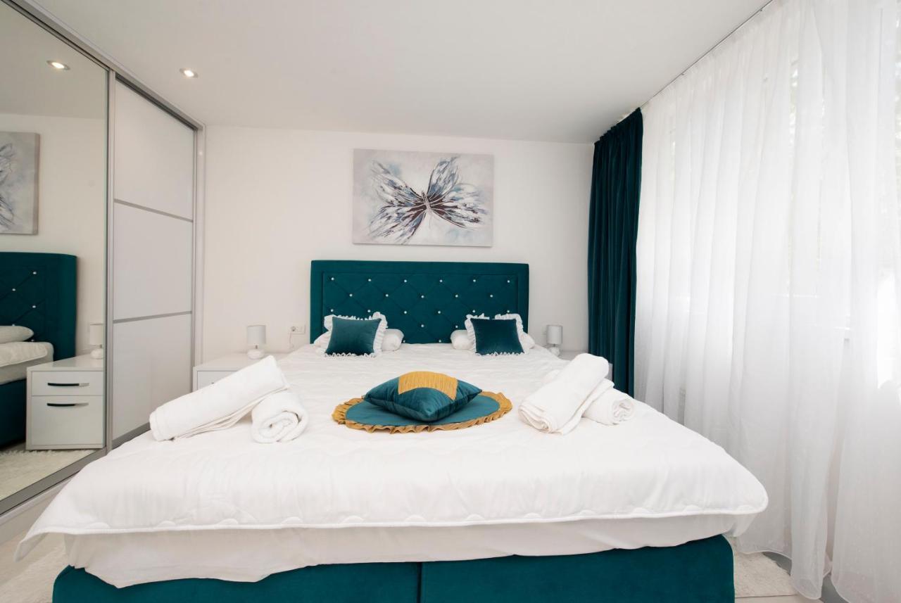 Lions Apartment Split Ngoại thất bức ảnh