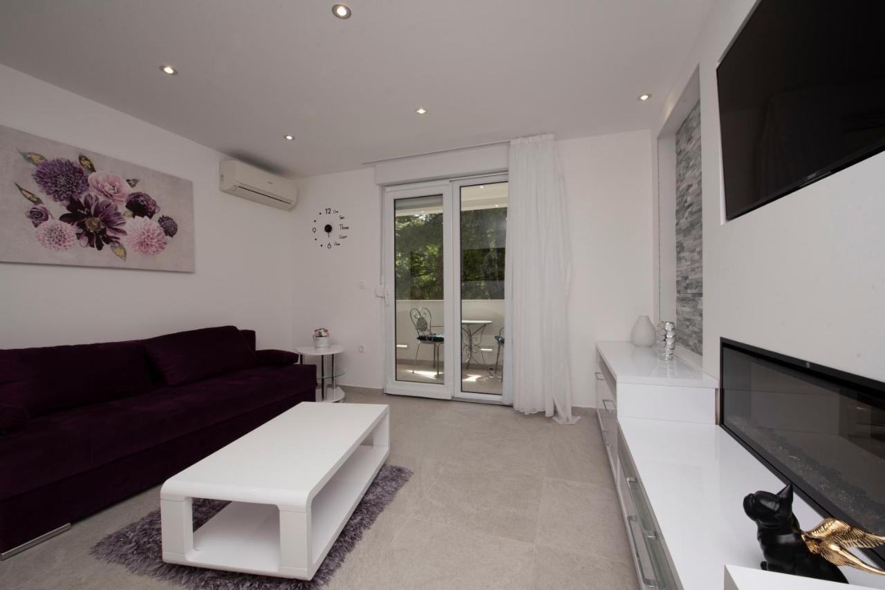 Lions Apartment Split Ngoại thất bức ảnh