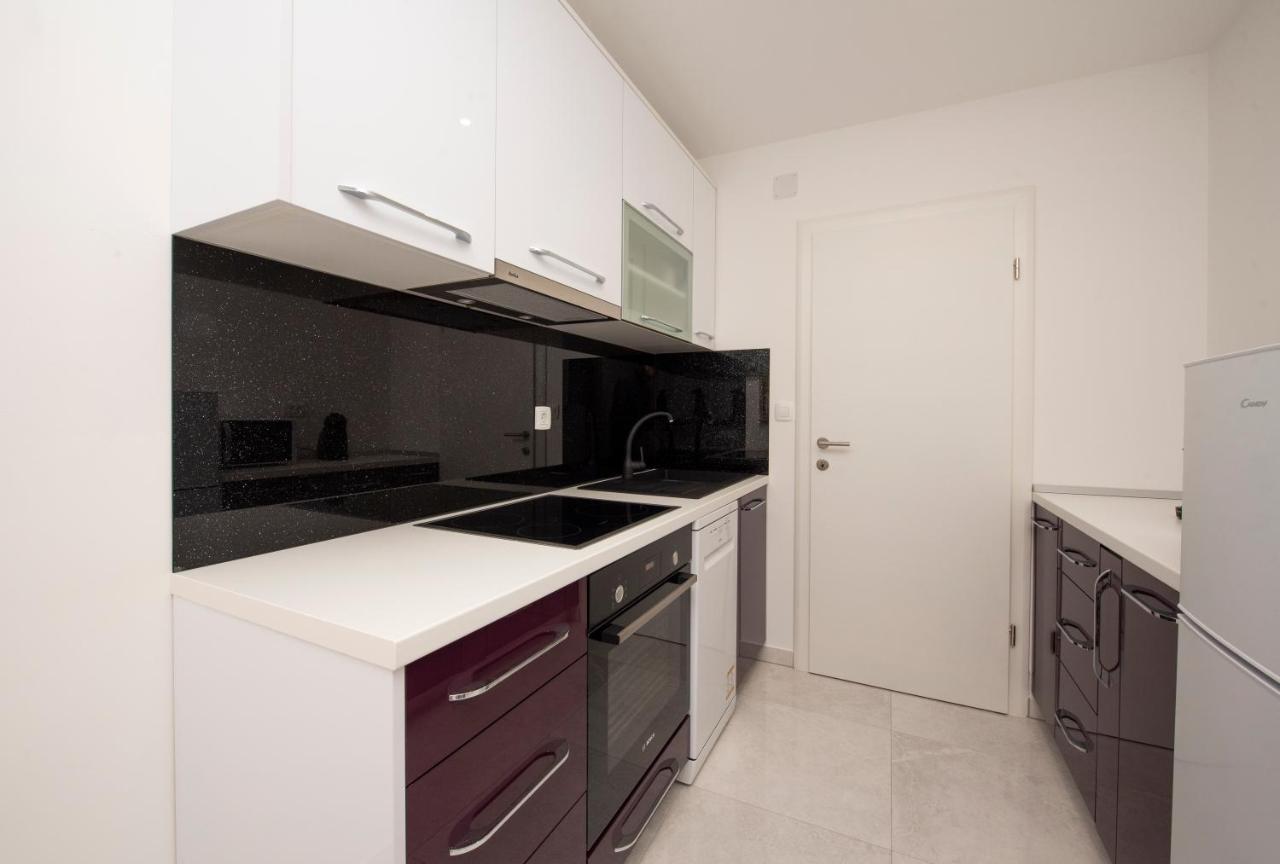 Lions Apartment Split Ngoại thất bức ảnh